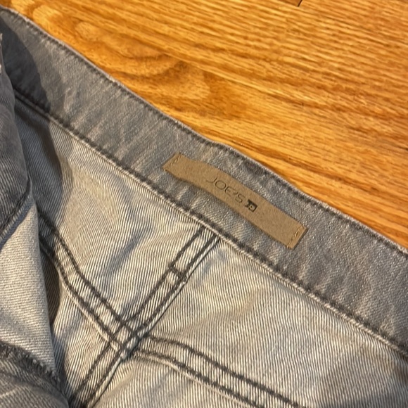 Cut off shorts distressed jean - Picture 2 of 4